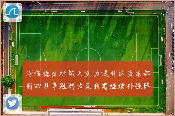 海伍德分析热火实力提升认为东部前四具争冠潜力莱利需继续补强阵容