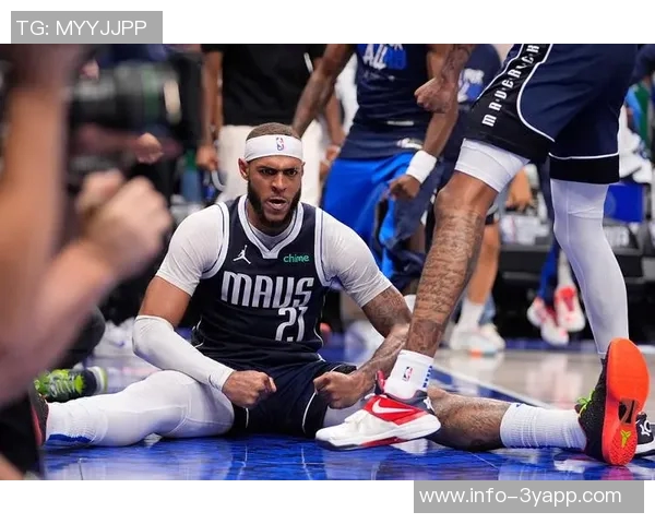 加福德谈右脚踝扭伤事故称踩到浓眉脚上意外难以避免