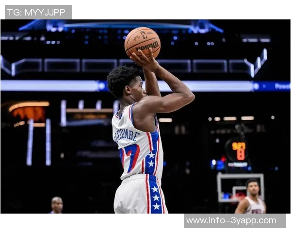 今年新秀防守表现亮眼克尼佩尔领衔投篮命中率榜哈珀弗拉格紧随其后