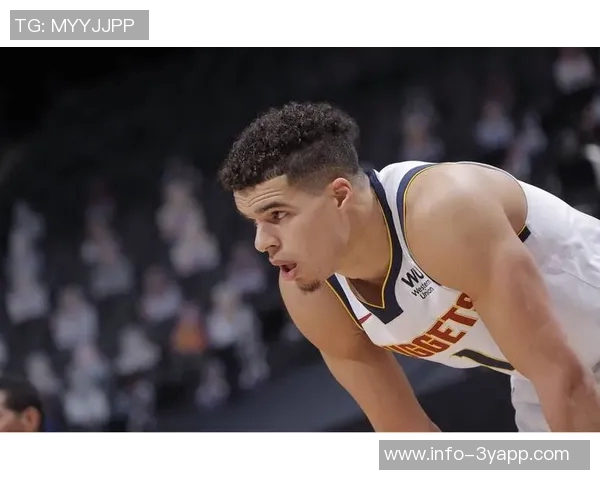 小迈克尔波特半场表现抢眼10投6中斩获14分助力球队逆转